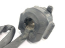 Yamaha XTZ 660 3YF [1992] - Encaixe do guiador interruptor de luz do interruptor do guiador esquerdo-2