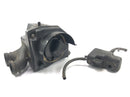 Honda GL 500 Silversching PC02 [1982] - Sistema de limpador de ar de caixa de ar de caixa de ar de ar.-1