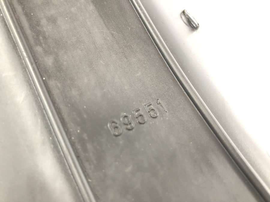 SWM SM 125 R [2018] - Caixa do filtro de ar Carcaça do filtro de ar Caixa de entrada da caixa de ar