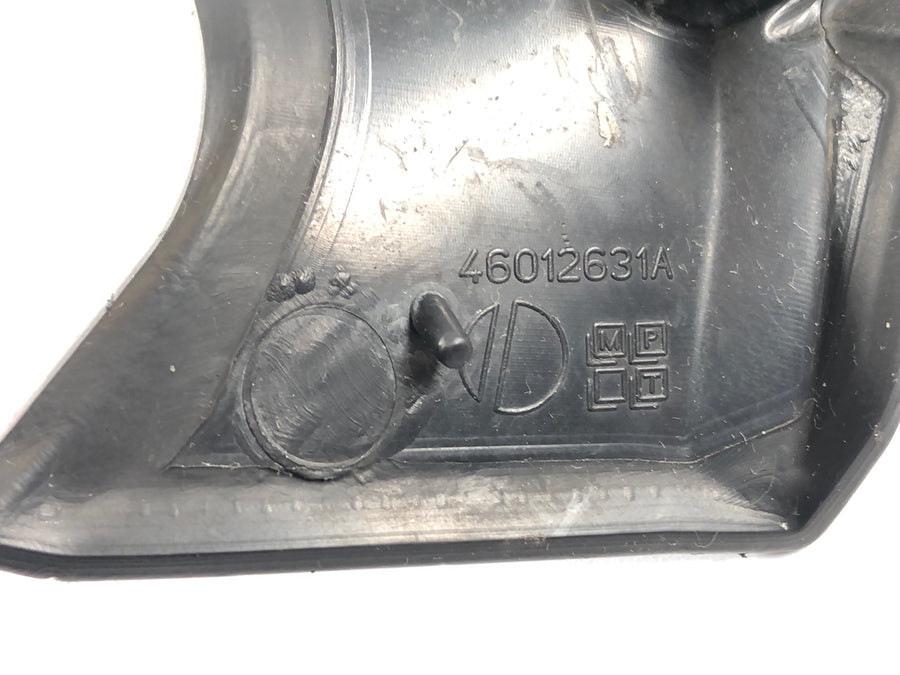 Ducati 1098 S H7 [2009] - Cobertura de bloqueio de ignição
