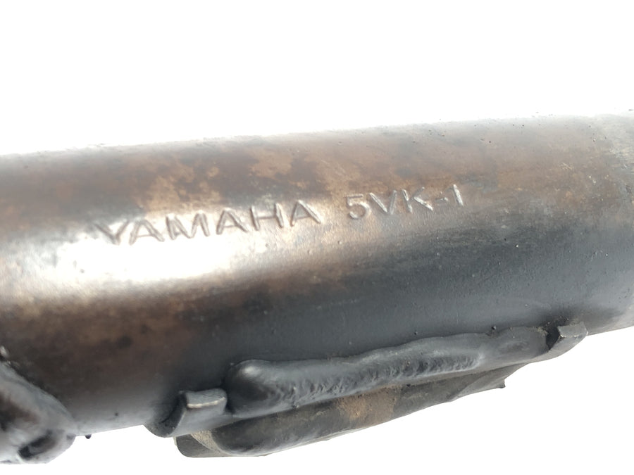Yamaha XT 660 DM01 [2004] - coletores do coletor de escape