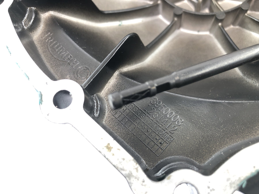 Triumph Speed Triple 1050 515NJ [2007] - Tampa da embreagem da tampa do motor