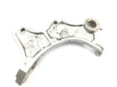 Yamaha GTS 1000 4FV [1997] - Placa de fixação do suporte da pinça de freio traseira-3