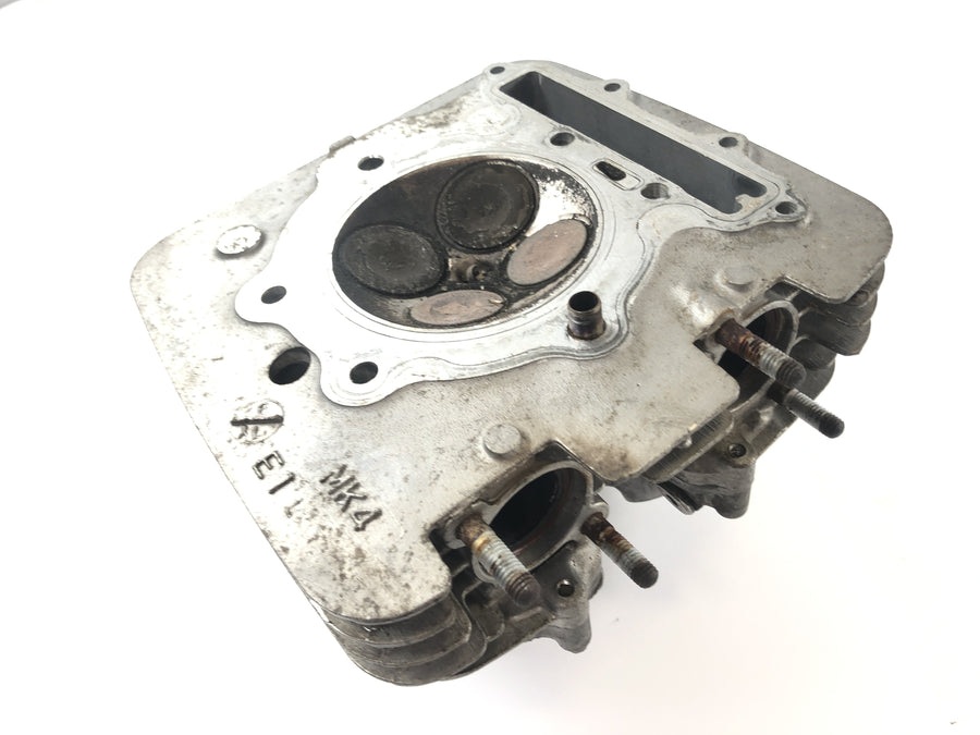 Honda XBR 500 PC15 [1989] - Cabeça do cilindro