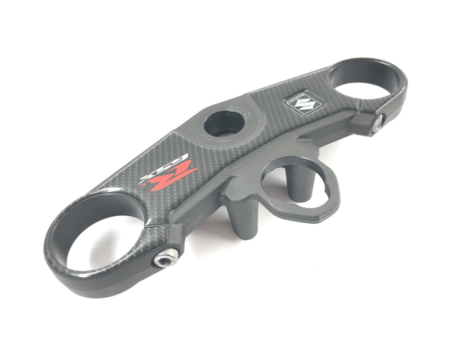 Suzuki GSX R 1000 WVB6 K6 [2006] - braçadeira de garfo da ponte superior do guiador