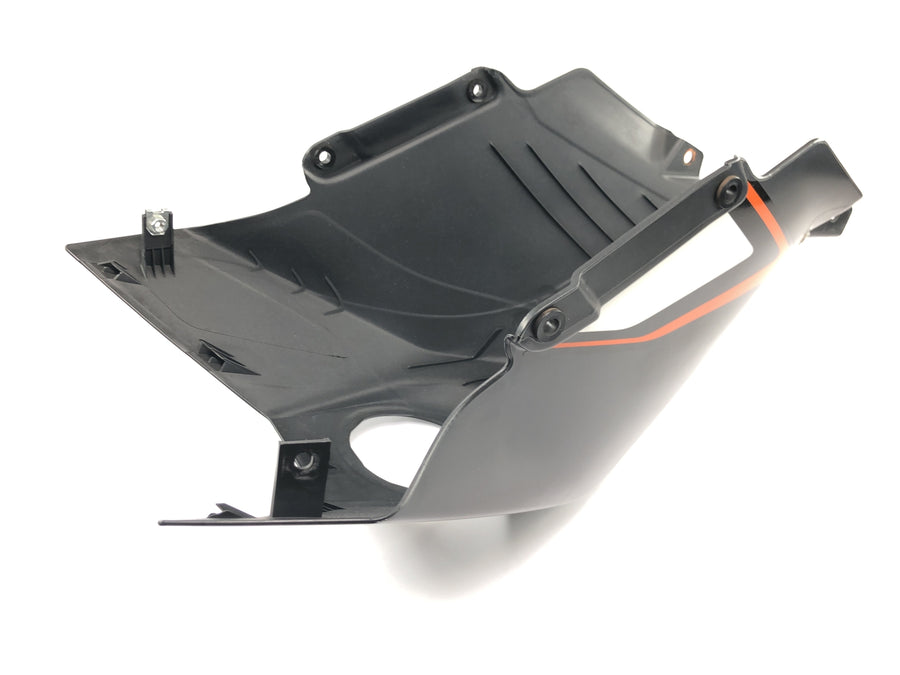 KTM RC 125 [2016] - Tampa do tanque, carenagem do tanque, tampa do tanque, carenagem superior