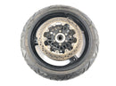Triumph Speed ​​Triple 955i [1999] - borda da roda dianteira na frente 120/70 ZR17-5