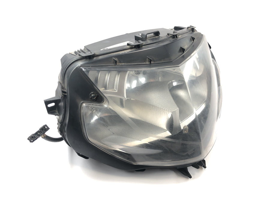 BMW K 1200 S K12S [2005] - Faróis, faróis, faróis principais