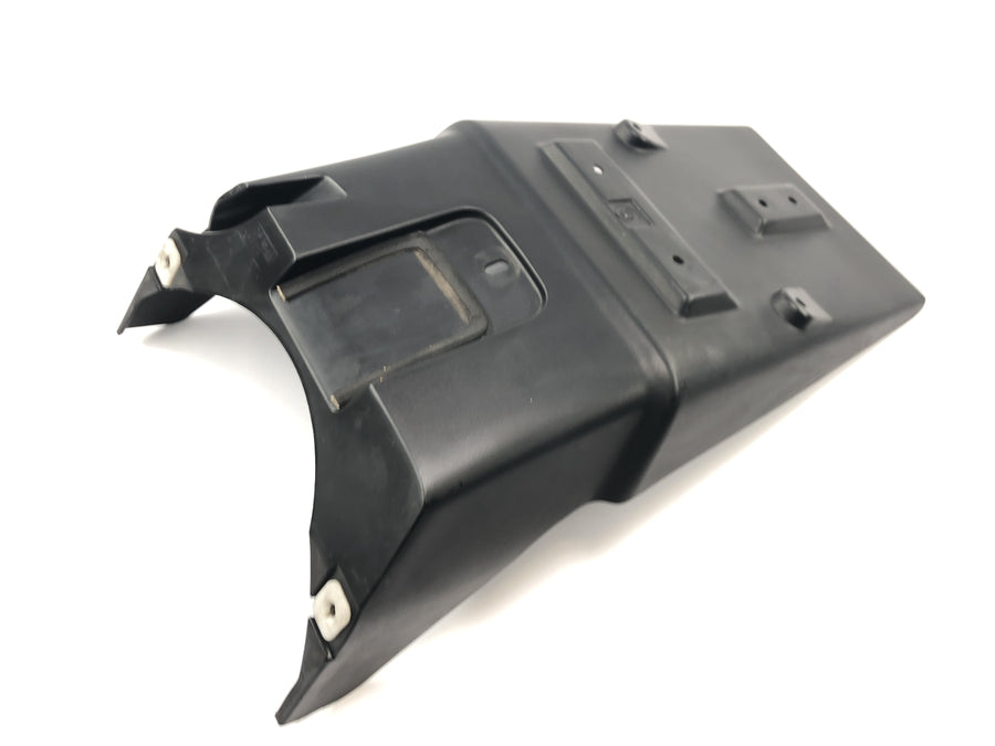 BMW R 1150 RS R22 [2003] - Porta-matrícula protetor contra respingos da tampa da roda traseira