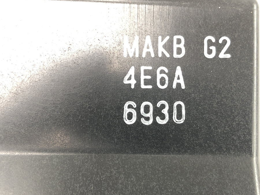 Honda SLR 650 RD09 [1997] - CDI Control Unit Ignition Ignition Unit Unit Motor Control