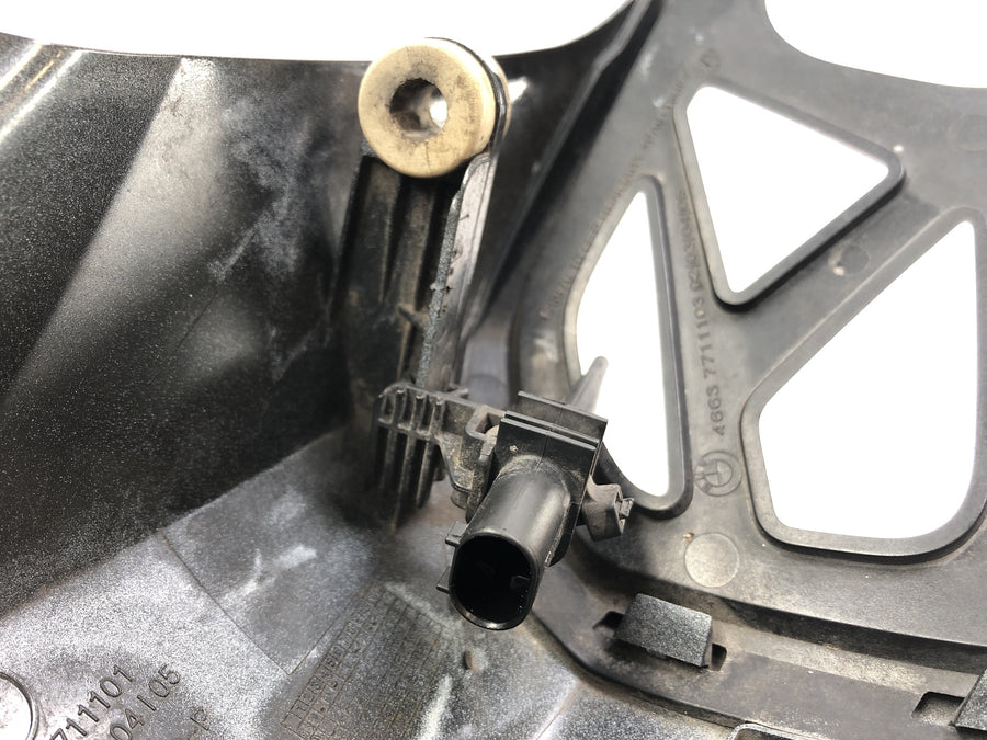 BMW K 1300 R K12S [2014] - revestimento lateral esquerdo do revestimento