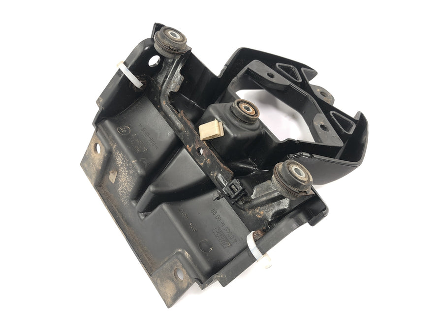 BMW R 1200 GS Adventure R12 [2012] - titular da placa