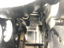 Triumph Speed ​​Triple 955i [1999] - Habitação de motor vazio com pistões-4