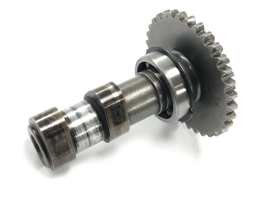 SWM RS 125 R B2 [2020] - Conjunto de engrenagens da árvore de comando da árvore de cames