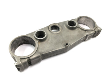 Suzuki RM Z 250 RJ41A [2007] - Ponte do garfo acima da ponte da cabeça de direção