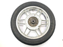 MOTO GUZZI CALIFORNIA 2 1000 VT [1982] - Jante da roda traseira 2,15 x 18"-6
