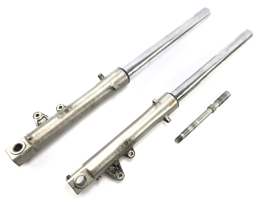 Moto Guzzi California 1100 EV KD [2002] - Fabel Suspension Fork Telegabel com eixo