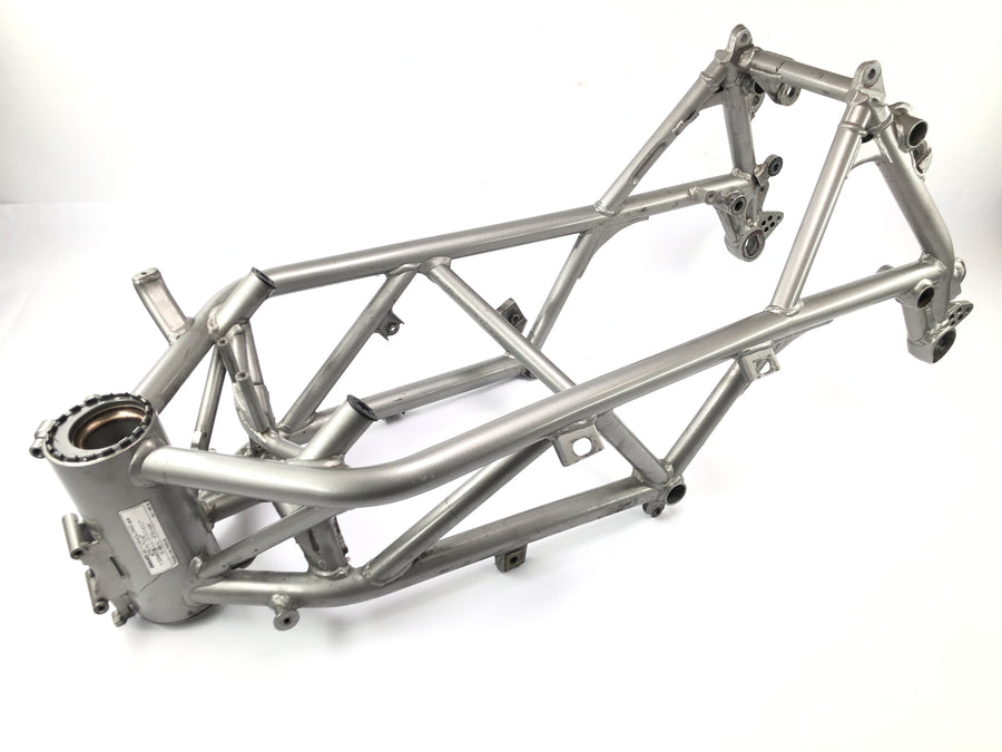 Ducati 999 H4 [2003] - quadro com papéis