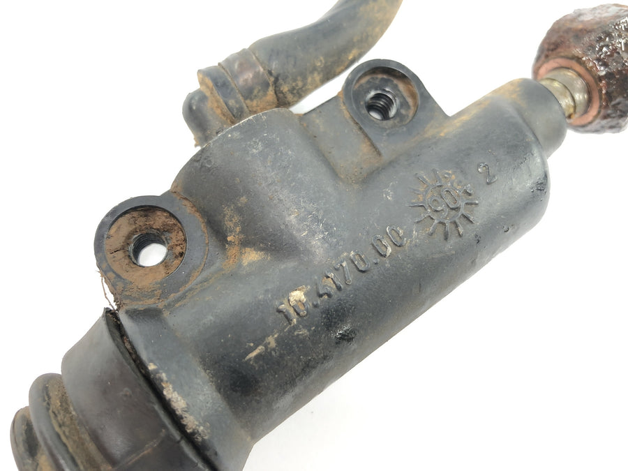 Husqvarna te 610 8ae [1994] - Bomba de freio na parte traseira do cilindro de freio principal