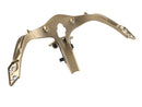 Ducati 1098 S H7 [2009] - titular de revestimento na frente de Antlers-2