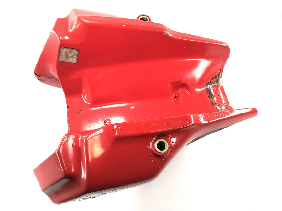 BMW R 100 GS 247E [1991] - Tanque de combustível tanque de gasolina tanque de turismo de plástico vermelho