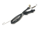 Honda XBR 500 PC15 [1989] - Interruptor de luz de freio na parte traseira-3
