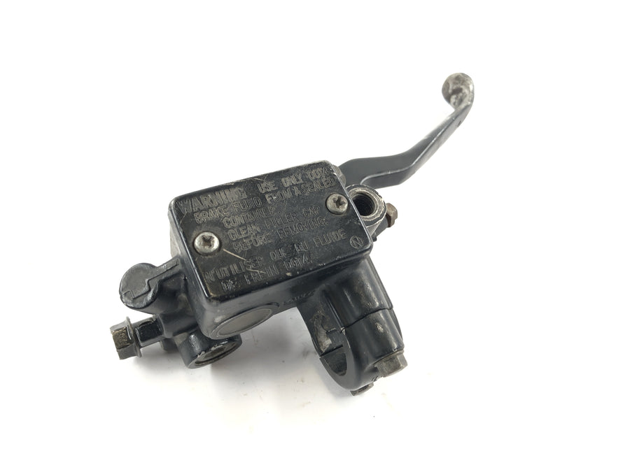 Honda XR 600 R PE04 [1993] - Bomba de mão de mão da bomba de freio
