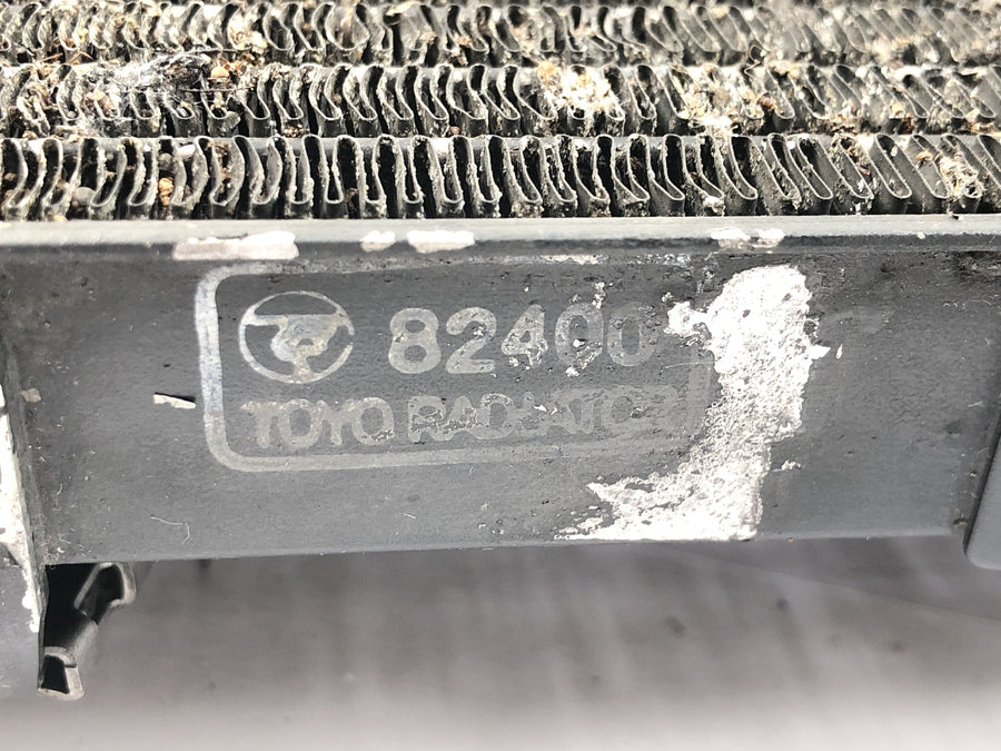 Yamaha YZF R1 RN04 [2001] - Rede de refrigeradores de água do radiador