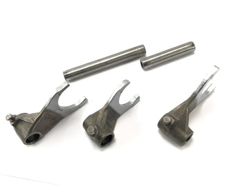 HONDA NSR 125 JC22 [1998] - Switching Calhas Switching Forks Conjunto - 0
