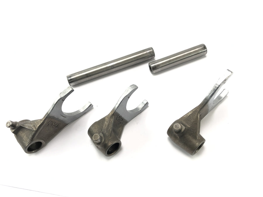 HONDA NSR 125 JC22 [1998] - Switching Calhas Switching Forks Conjunto