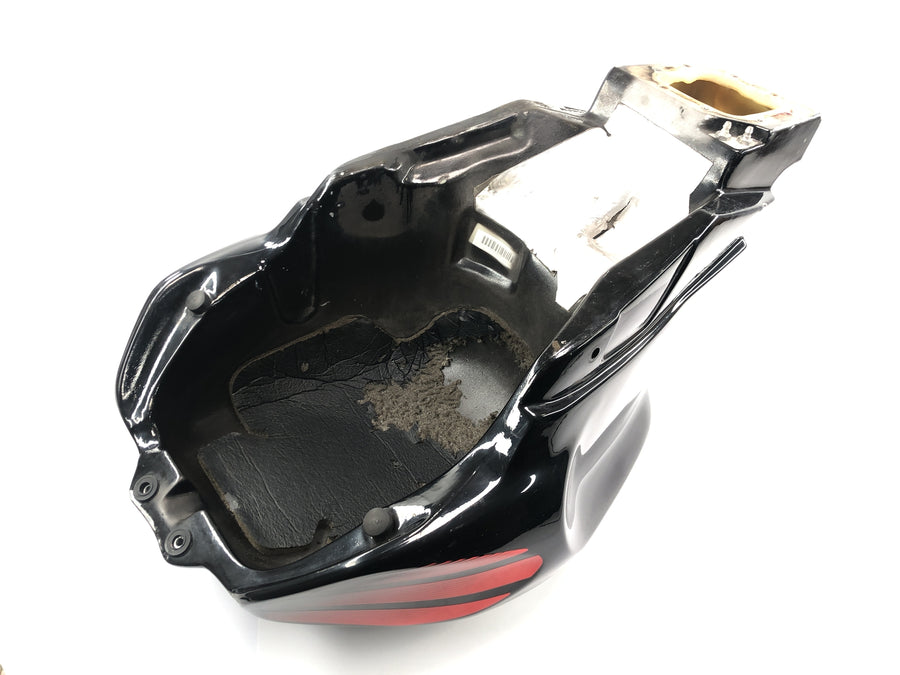 Aprilia RSV 1000 R [2004] - Tanque de combustível tanque de gasolina preto