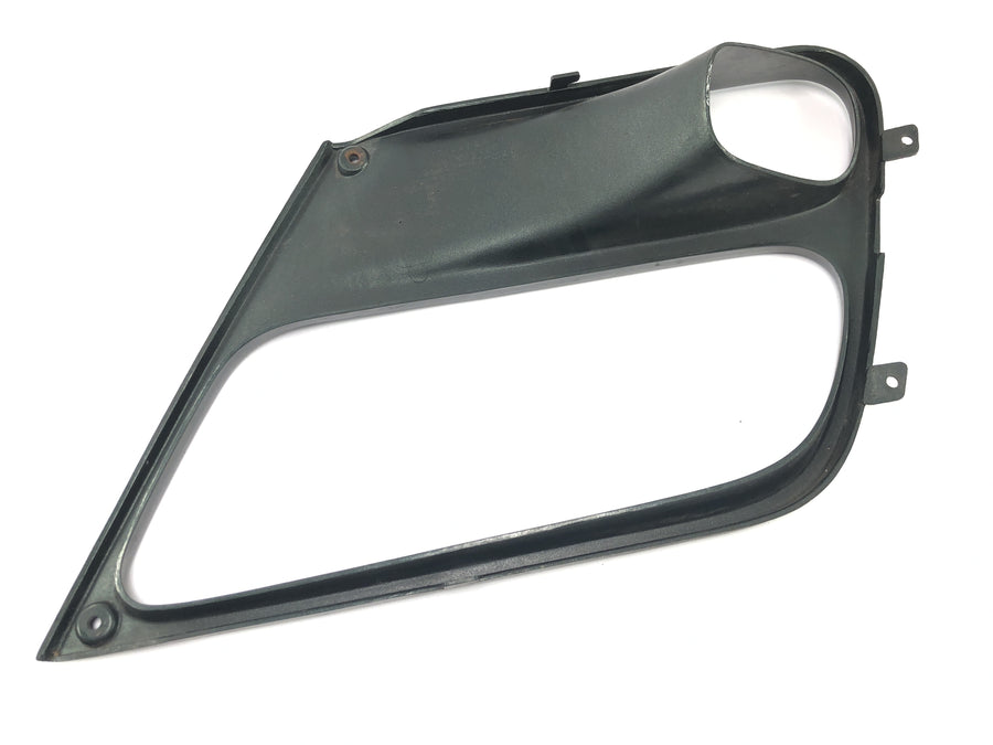 Honda ST 1100 SC26 Pan European [1990] - Tampa de manutenção painel lateral esquerdo