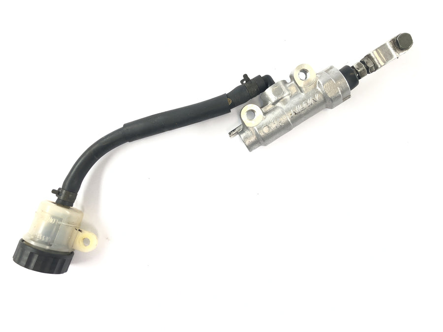 Yamaha MT 03 RM02 [2007] - Bomba de freio traseiro cilindro mestre freio de pé Nissin