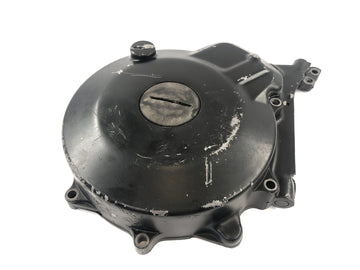 Yamaha XT 600 43F [1985] - Tampa do motor da capa do estator do alternador tampa - 0