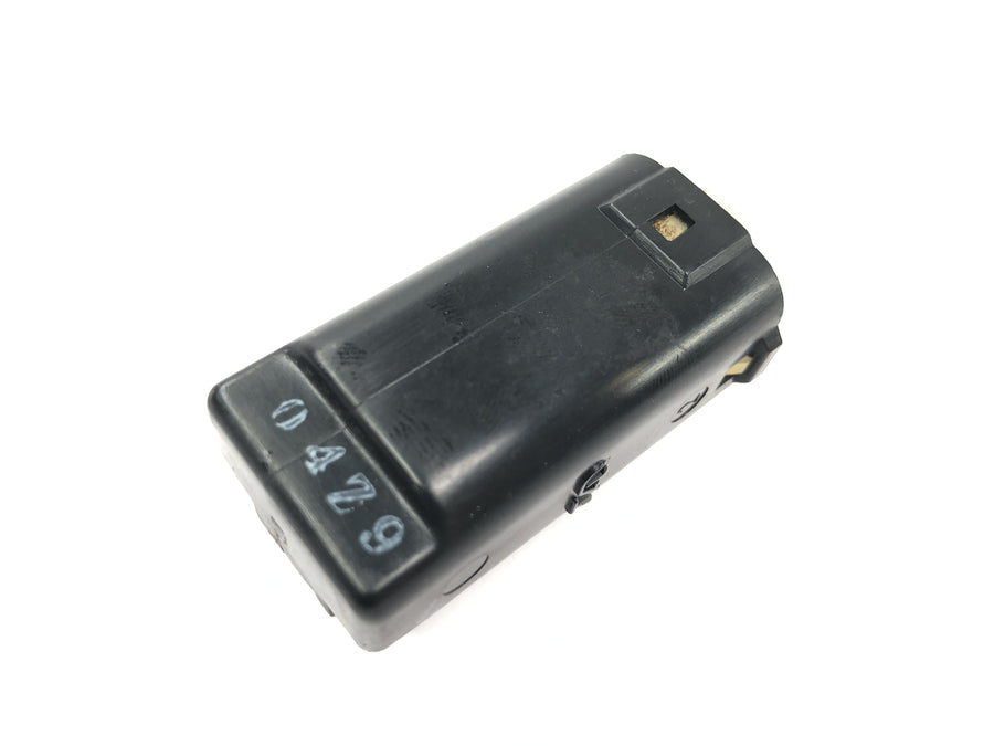 Yamaha WR 125 X DE07 [2010] - Sensor de queda Sensor de ângulo de inclinação