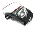 SWM RS 125 R B2 [2020] - Máscara frontal do farol máscara farol dianteiro-2
