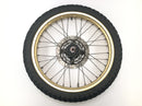 Honda NX 650 Dominator RD02 [1994] - Jante dianteiro 1,85 x 21"-2