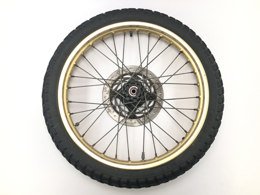 Honda NX 650 Dominator RD02 [1994] - Jante dianteiro 1,85 x 21"