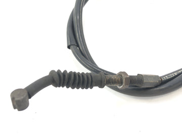 Yamaha XT 500 1U6 [1981] - Cabo do trem de freio frontal Bowden - 0