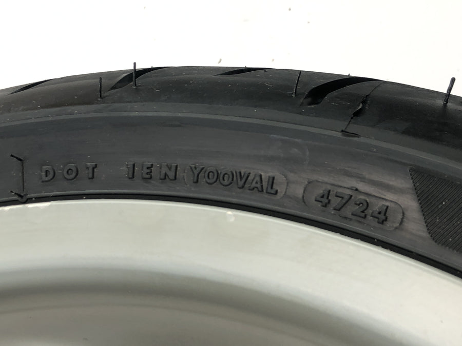 Moto Guzzi V10 Centauro [1998] - Jante dianteira 3,50 x 17"