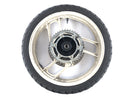 Yamaha RZ 250 R 29L [Aprox. 250 ypvs] - borda da roda traseira na parte traseira 2,50 x 18 "com roda de corrente e disco de freio-2