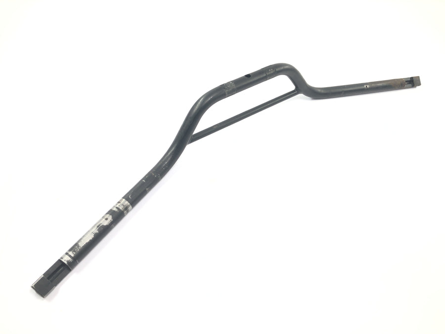 BMW F 650 GS R13 [2000] - Guiador tubular aço preto