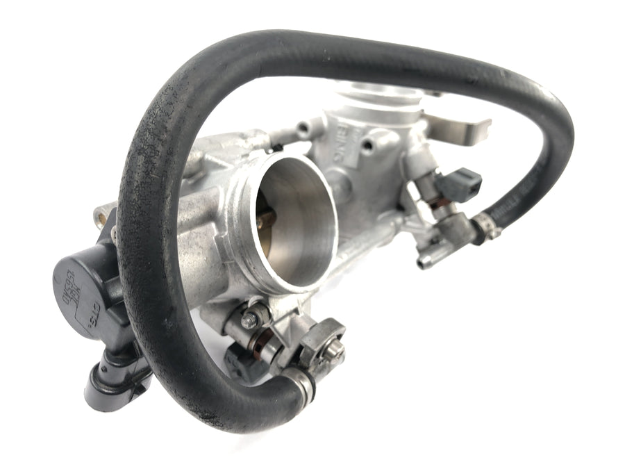 Ducati Monster SR2 800 M4 [2006] - Sistema de injeção de válvula borboleta