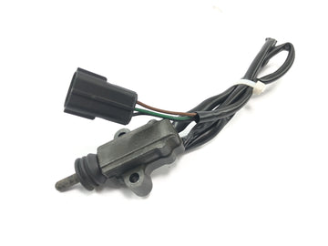 Triumph Speed ​​​​Triple T509 [1998] - Interruptor do cavalete lateral