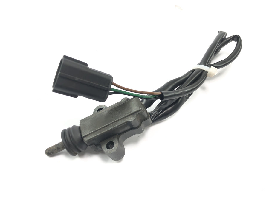 Triumph Speed ​​​​Triple T509 [1998] - Interruptor do cavalete lateral