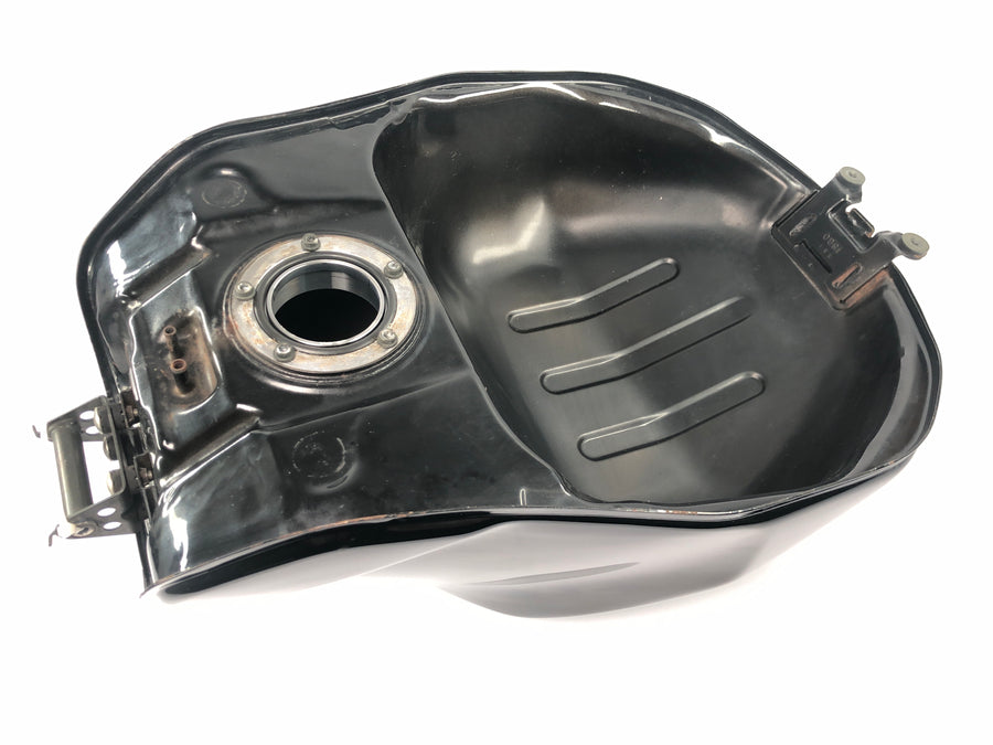 Suzuki GSX R 1000 WVBZ K3 [2003] - Tanque de combustível tanque de gasolina preto