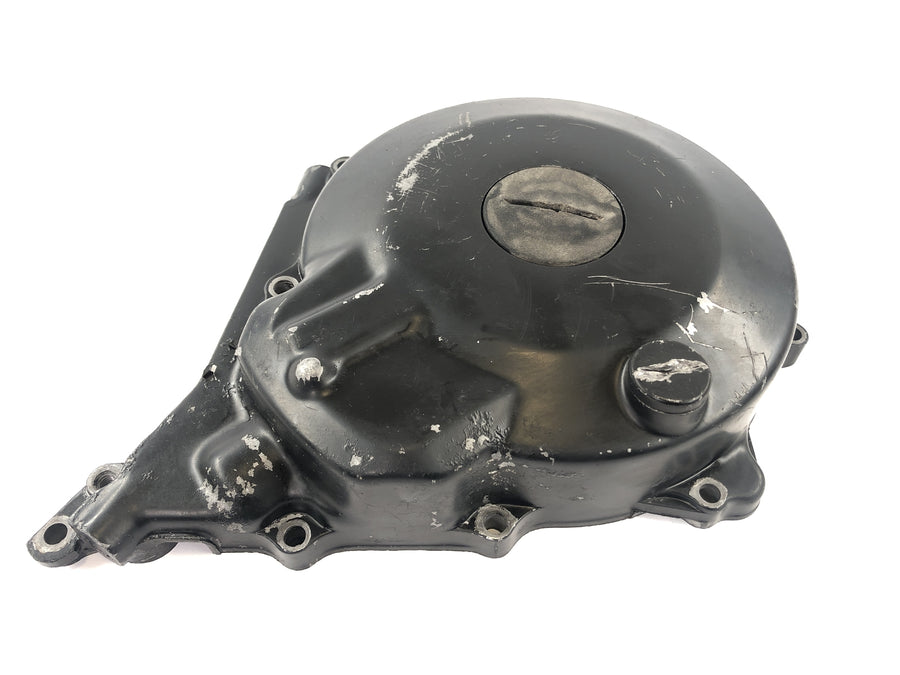 Yamaha XT 600 43F [1985] - Tampa do motor da capa do estator do alternador tampa