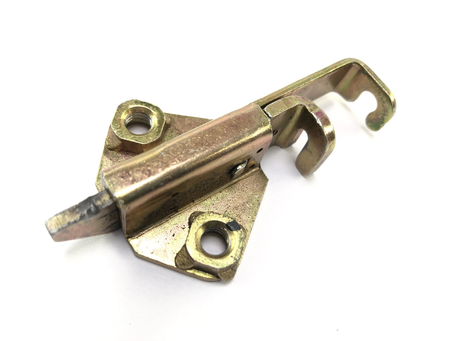 Kawasaki Z 1000 ZRT00A [2006] - Lock de assento com o trem Bowden
