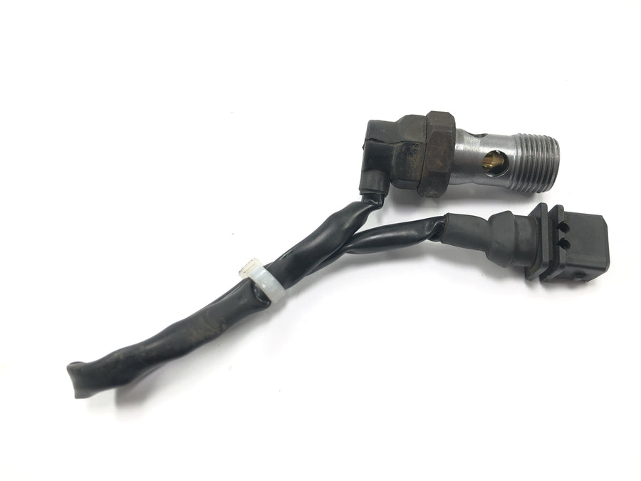 Triumph Bonneville T100 986MF [2012] - Sensor de temperatura do óleo