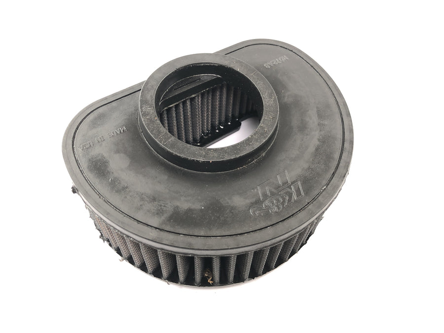Kawasaki VN 1600 Classic VNT60A [2007] - Inserção do filtro de ar do filtro de ar